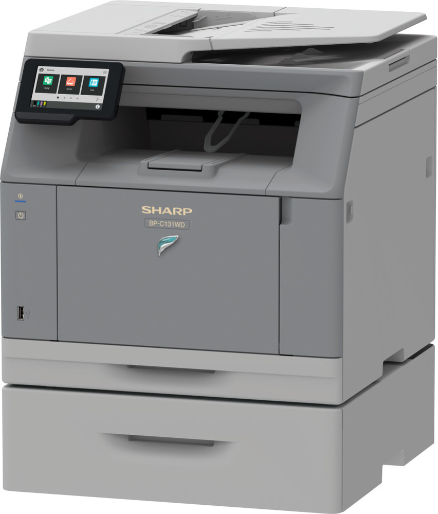 Цветное МФУ формата А4 Sharp BP-C131WDEU