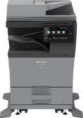 Цветное МФУ формата А4 Sharp BP-C542WDEU