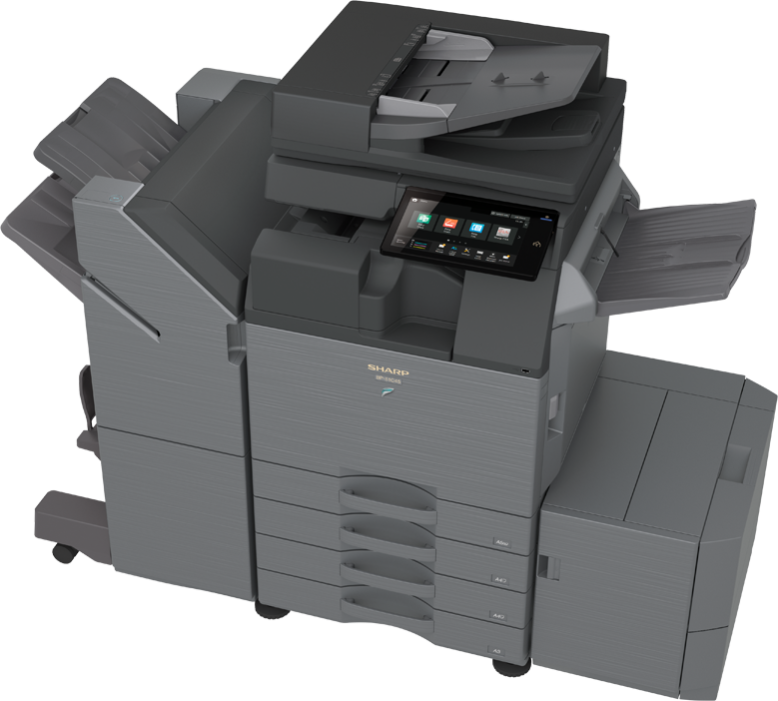Цветное МФУ формата А3 Sharp BP-51C26EU