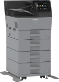 Монохромный принтер формата A4 Sharp BP-B547PWEU