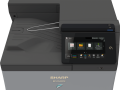 Цветной принтер формата A4 Sharp BP-C542PWEU