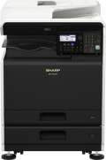 Цветное МФУ формата А3 Sharp BP-20C25EU