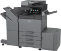 Монохромное МФУ формата А3 Sharp BP-50M26EU