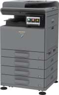 Цветное МФУ формата А3 Sharp BP-22C25EU
