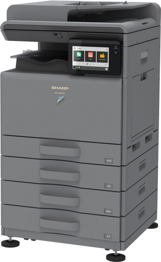 Цветное МФУ формата А3 Sharp BP-22C25EU