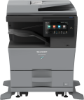 Монохромное МФУ формата A4 Sharp BP-B537WREU