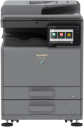 Цветное МФУ формата A3 Sharp BP-22C25EU