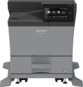 Цветной принтер формата A4 Sharp BP-C542PWEU
