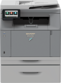 Цветное МФУ формата A4 Sharp BP-C131WDEU