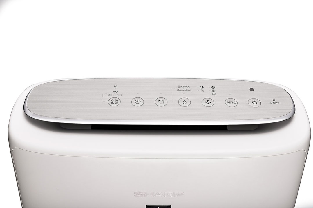 Климатический комплекс, белый, 38 кв м, KI-N51RW (KIN51RW)