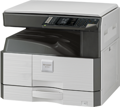 Монохромное МФУ формата А3 Sharp AR-7024EU