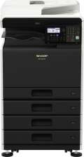 Цветное МФУ формата А3 Sharp BP-20C25EU