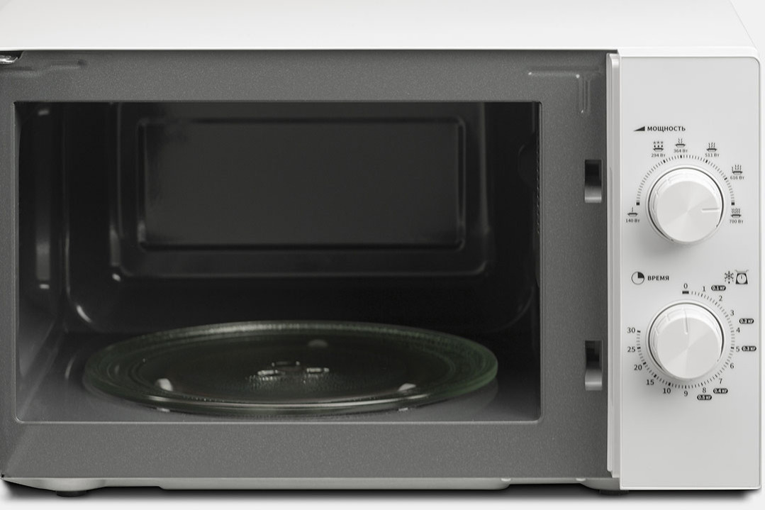 Микроволновая печь, 20 литров, белый, R-2200RW (R2200RW)