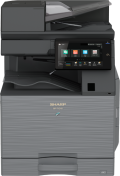 Цветное МФУ формата А3 Sharp BP-71C45EU