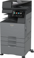 Цветное МФУ формата А3 Sharp BP-56C26EU