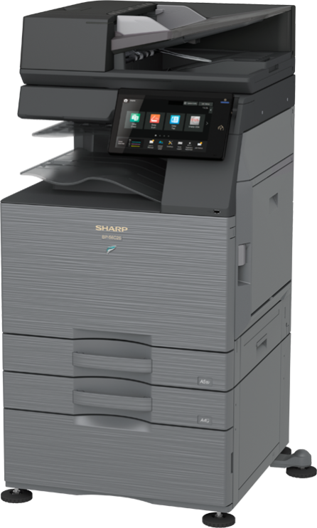 Цветное МФУ формата А3 Sharp BP-56C26EU
