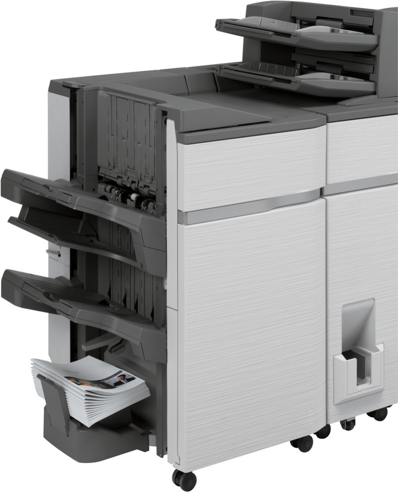 Высокоскоростная система полноцветной печати Sharp MX-7090NEE