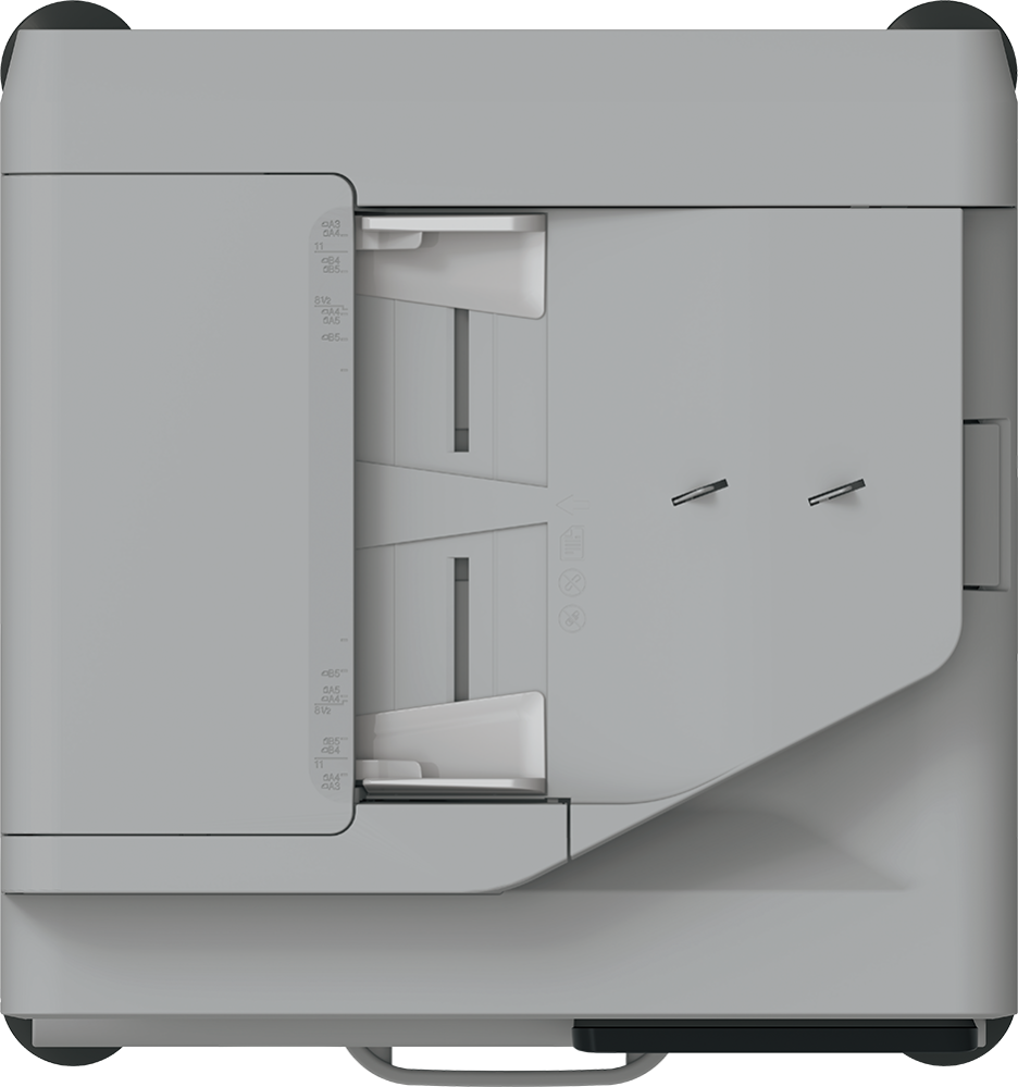 Цветное МФУ формата A3 Sharp BP-22C25EU