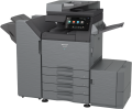 Монохромное МФУ формата А3 Sharp BP-50M26EU