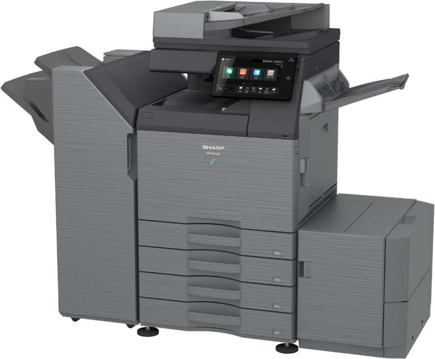 Монохромное МФУ формата А3 Sharp BP-50M26EU