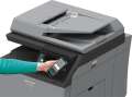 Цветное МФУ формата А4 Sharp BP-C533WREU