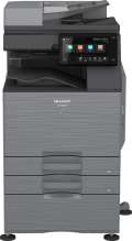 Монохромное МФУ формата А3 Sharp BP-50M65EU