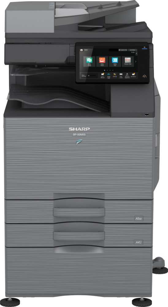 Монохромное МФУ формата А3 Sharp BP-50M65EU