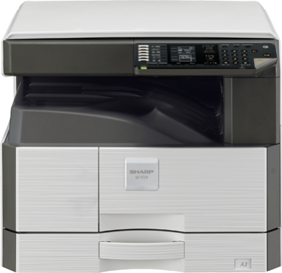 Монохромное МФУ формата А3 Sharp AR-7024EU