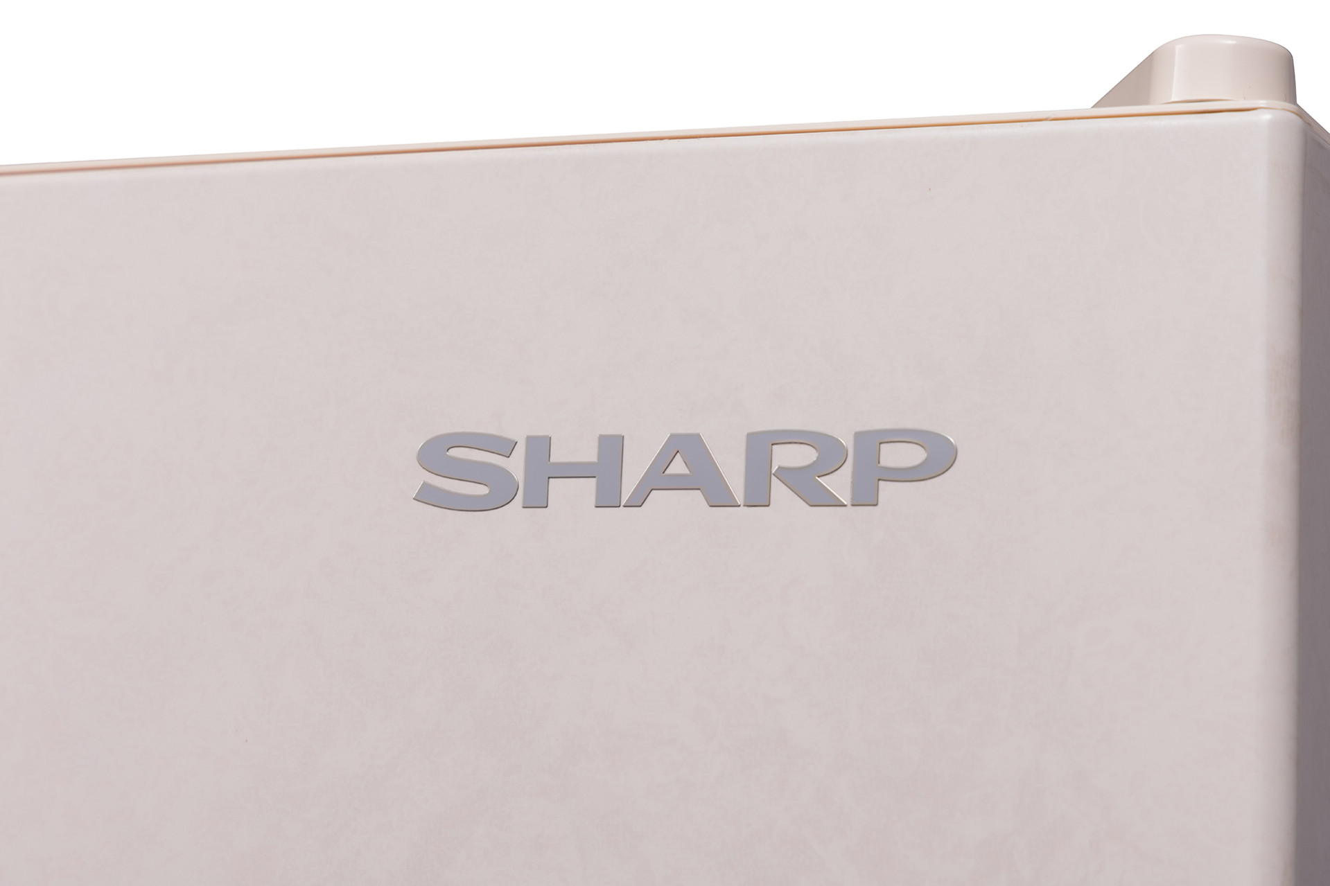 Холодильник, 2х дверный, нижняя морозилка, цвет: бежевый, металл, класс A++ SJ-653GHXJ52R (SJ653GHXJ52R)