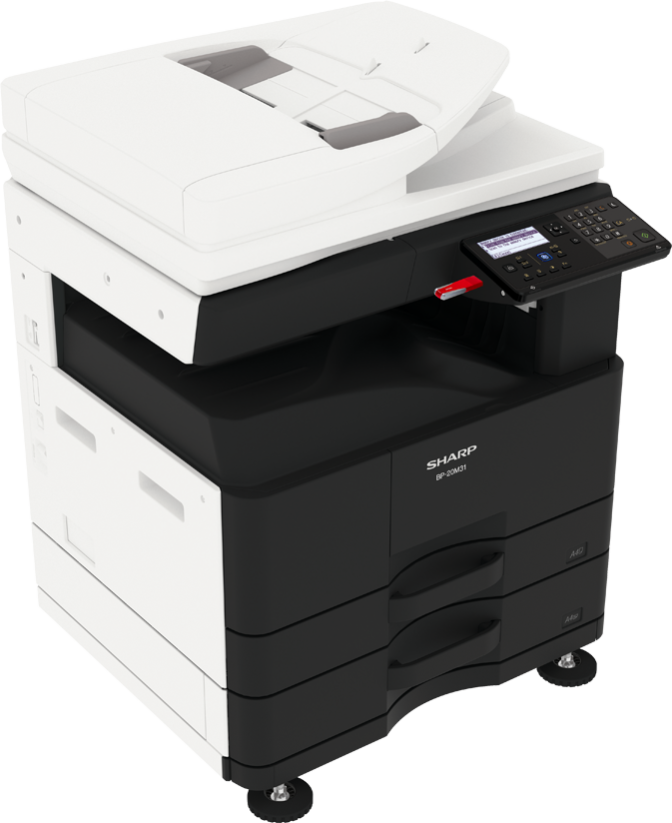 Монохромное МФУ формата A3 Sharp BP-20M22EU