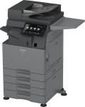 Цветное МФУ формата А3 Sharp BP-61C31EU