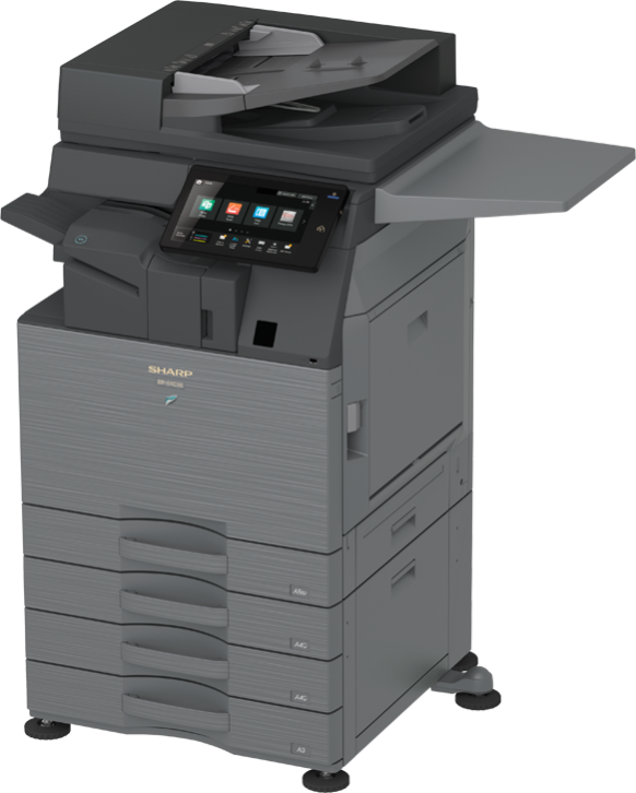 Цветное МФУ формата А3 Sharp BP-61C31EU