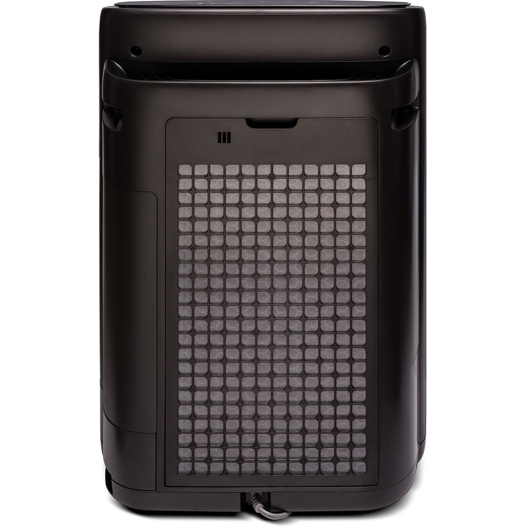 Климатический комплекс, черный/графит, 28 кв м, KI-N41RH (KIN41RH)