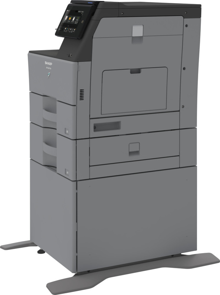 Монохромный принтер формата А4 Sharp BP-B547PWEU