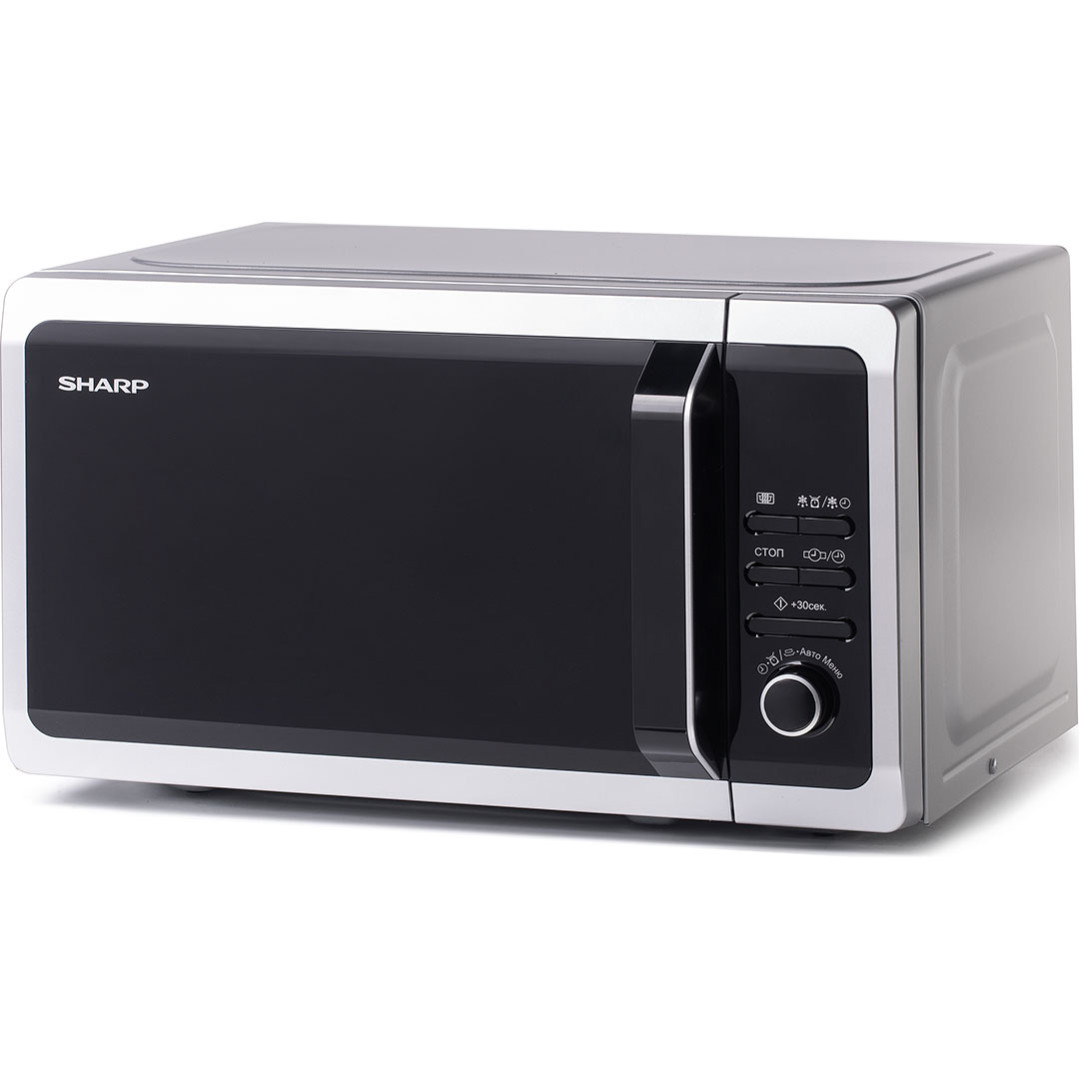 Микроволновая печь SHARP R-2852RSL