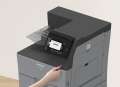 Монохромный принтер формата А4 Sharp BP-B547PWEU