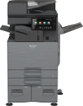 Монохромное МФУ формата А3 Sharp BP-71M65EU