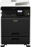 Цветное МФУ формата A3 Sharp BP-20C25EU