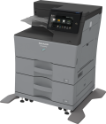 Монохромный принтер формата A4 Sharp BP-B547PWEU