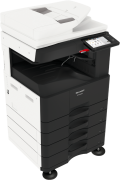 Монохромное МФУ формата A3 Sharp BP-30M28EU