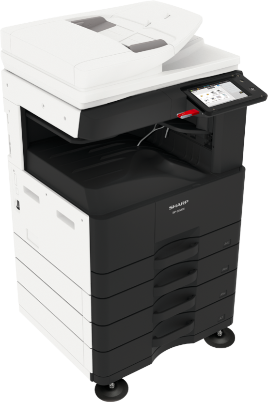 Монохромное МФУ формата A3 Sharp BP-30M28EU