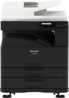 Монохромное МФУ формата A3 Sharp BP-20M22EU