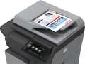 Монохромное МФУ формата А4 Sharp BP-B537WREU