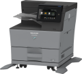 Монохромный принтер формата A4 Sharp BP-B547PWEU