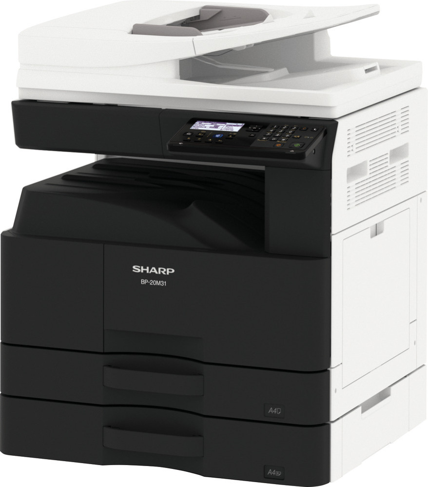 Монохромное МФУ формата А3 Sharp BP-20M31EU
