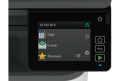 Монохромное МФУ формата A4 Sharp MX-B427WEU