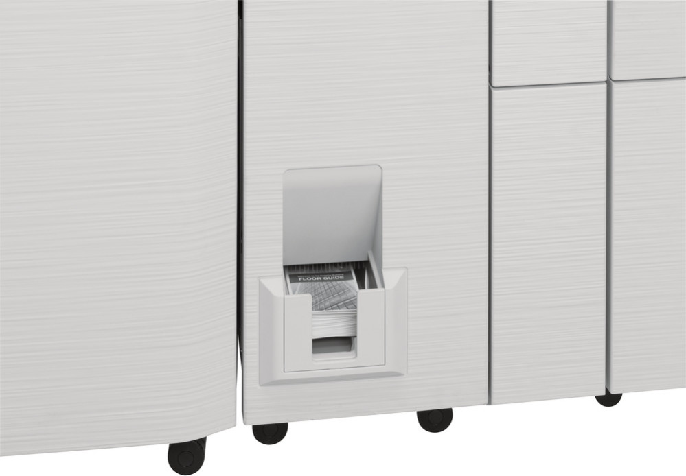 Производительная монохромная документ-система Sharp MX-M1056EU