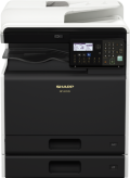 Цветное МФУ формата A3 Sharp BP-20C25EU