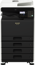 Цветное МФУ формата A3 Sharp BP-20C25EU