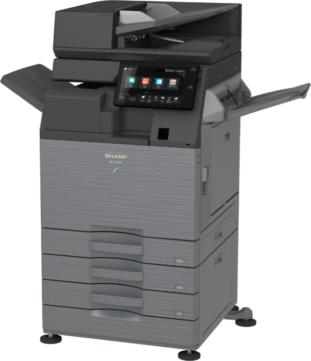 Цветное МФУ формата А3 Sharp BP-71C45EU